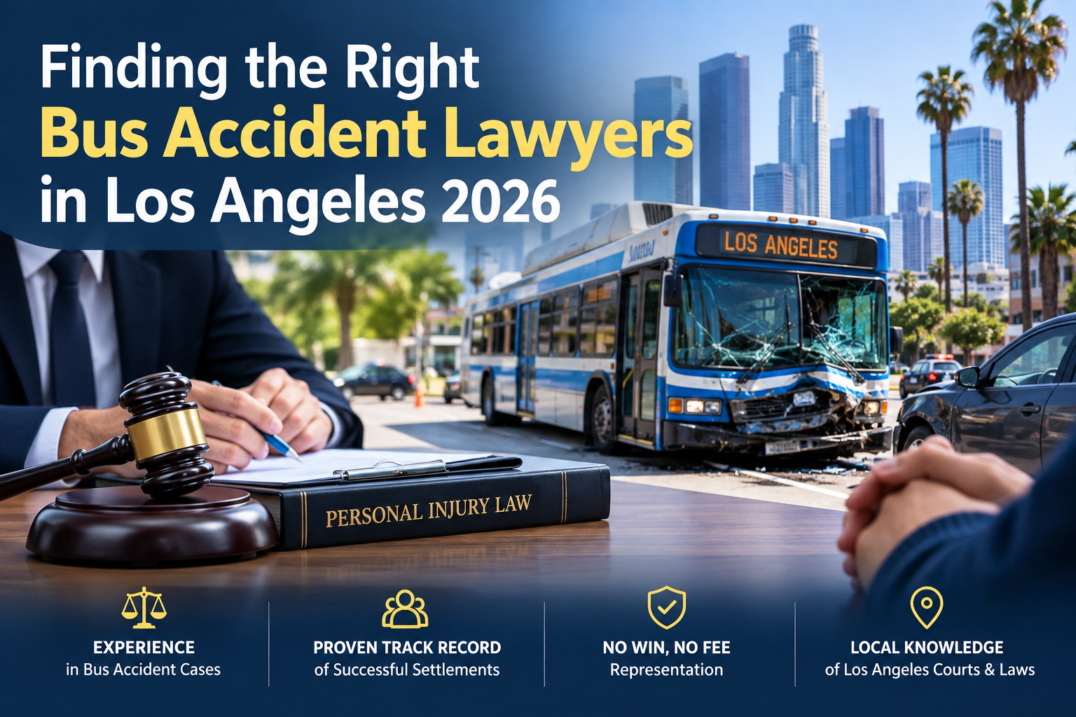 bus accident lawyers