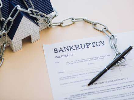 Chapter 13 bankruptcy attorney