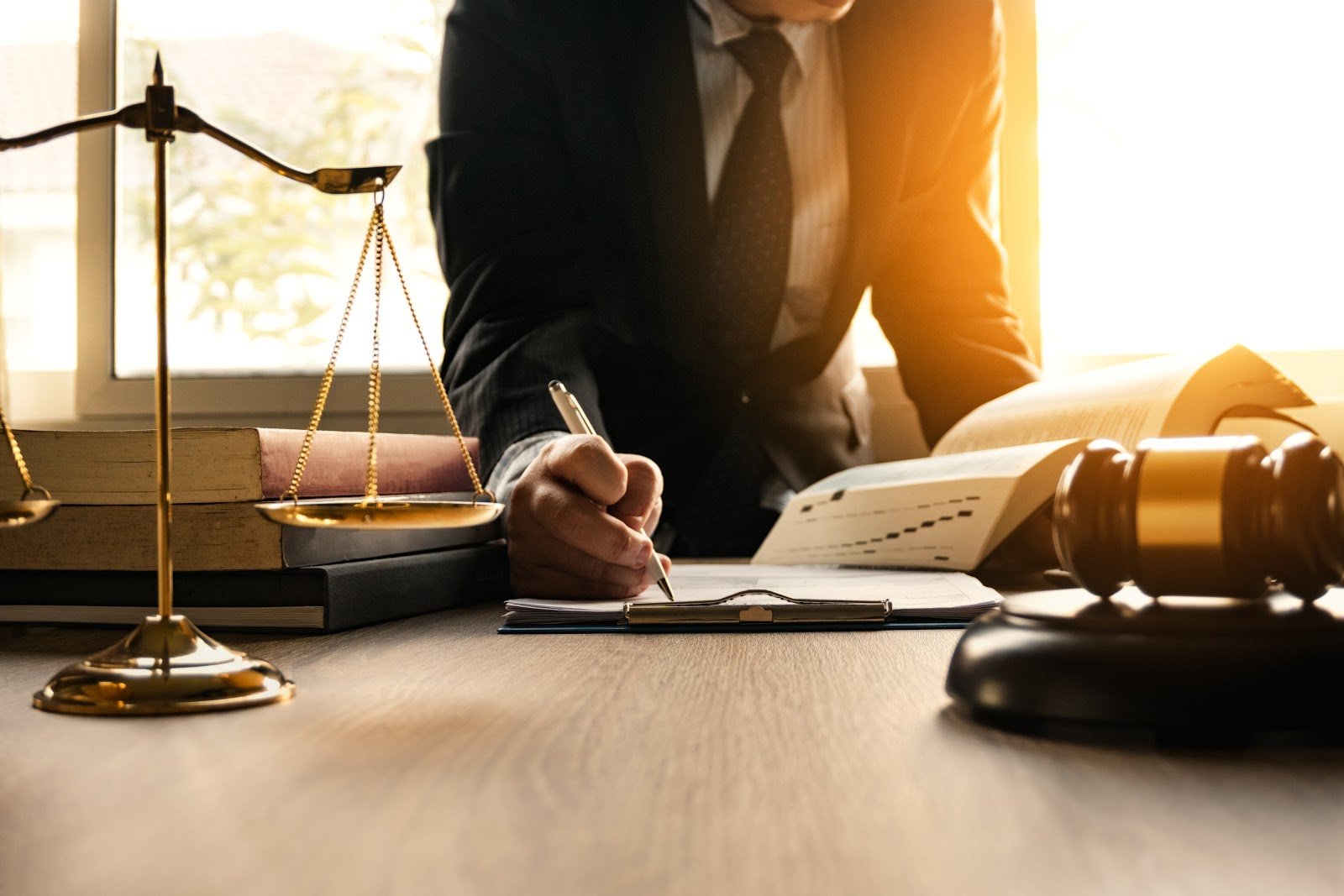 Experienced Lawyers