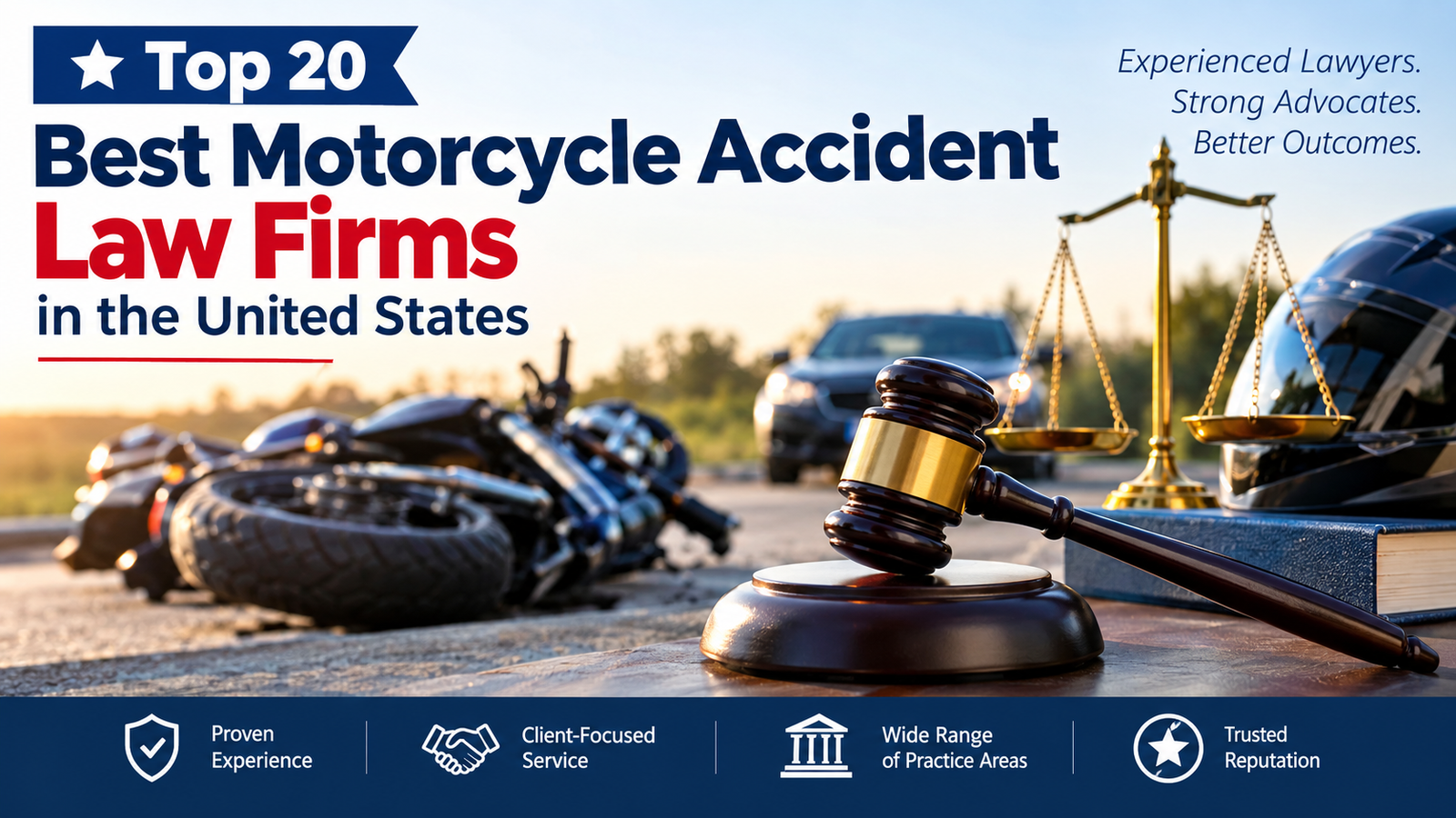 Motorcycle Accident Law Firms