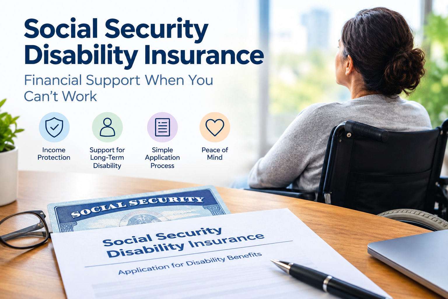 SSDI Lawyer