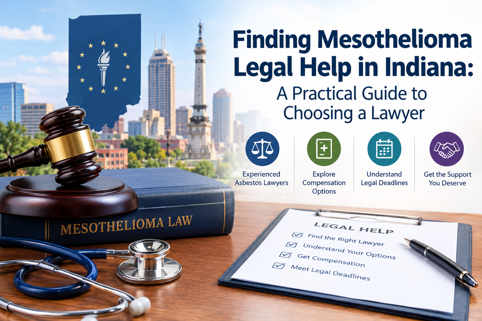 Finding Mesothelioma Legal Help in Indiana: A Practical Guide to Choosing a Lawyer