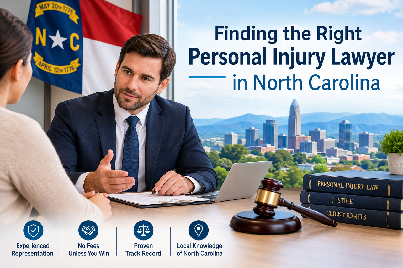 Personal Injury Lawyer