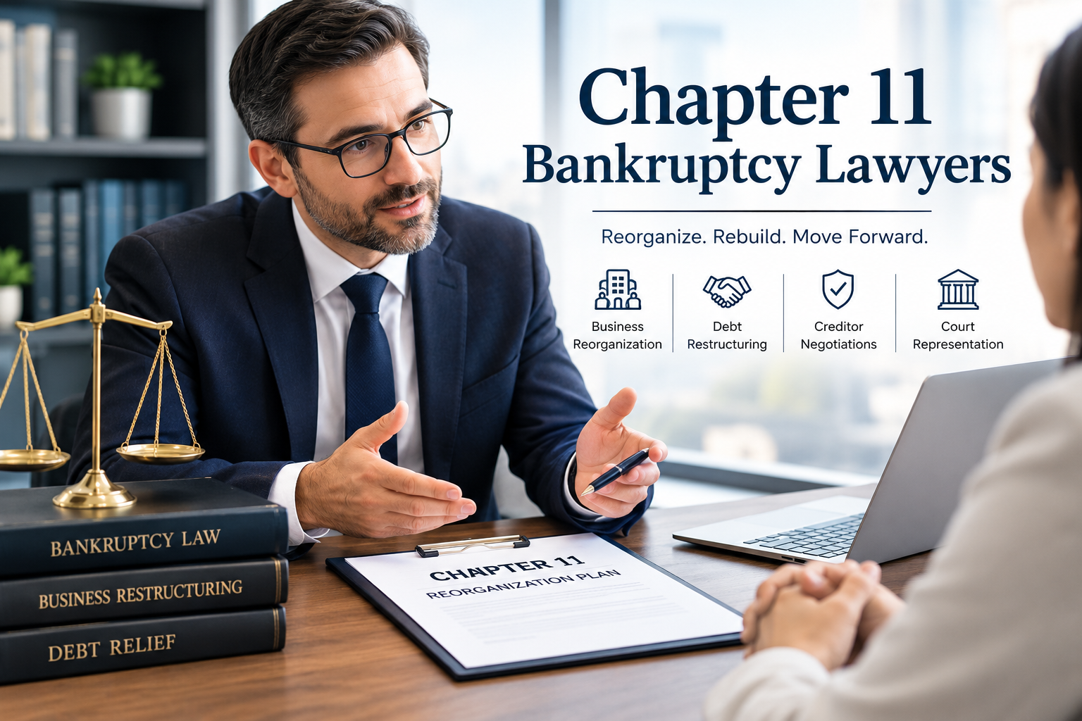 Chapter 11 Bankruptcy Lawyers